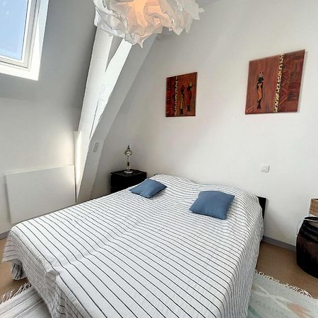 Appartement Cosy, 200M Plage, Parking Prive, Wifi - Fr-1-361-18 格朗维尔 外观 照片
