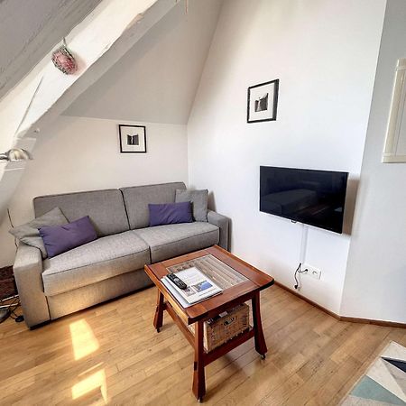 Appartement Cosy, 200M Plage, Parking Prive, Wifi - Fr-1-361-18 格朗维尔 外观 照片