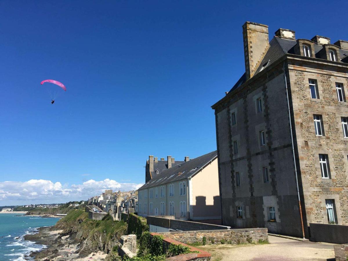 Appartement Cosy, 200M Plage, Parking Prive, Wifi - Fr-1-361-18 格朗维尔 外观 照片