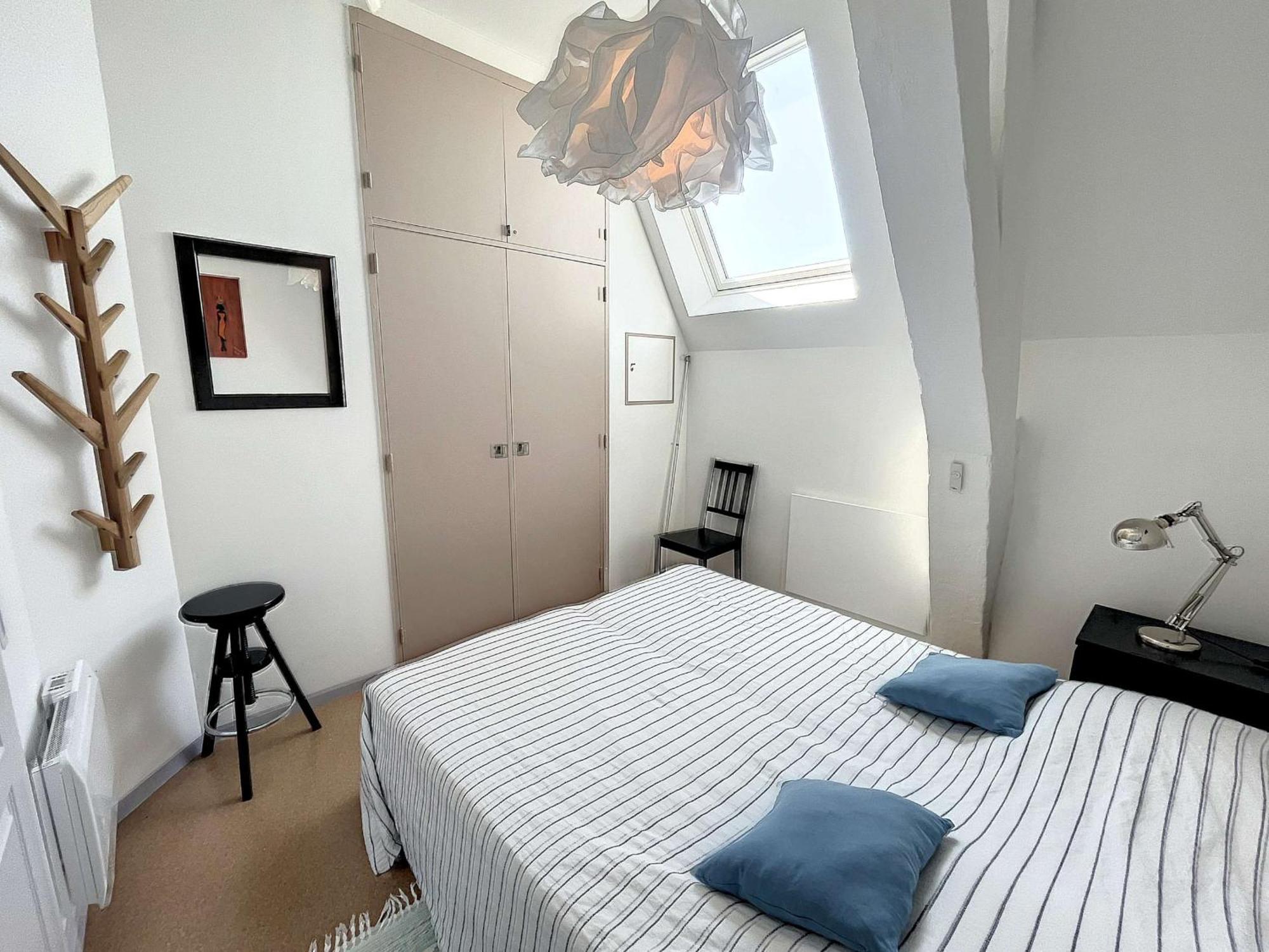 Appartement Cosy, 200M Plage, Parking Prive, Wifi - Fr-1-361-18 格朗维尔 外观 照片