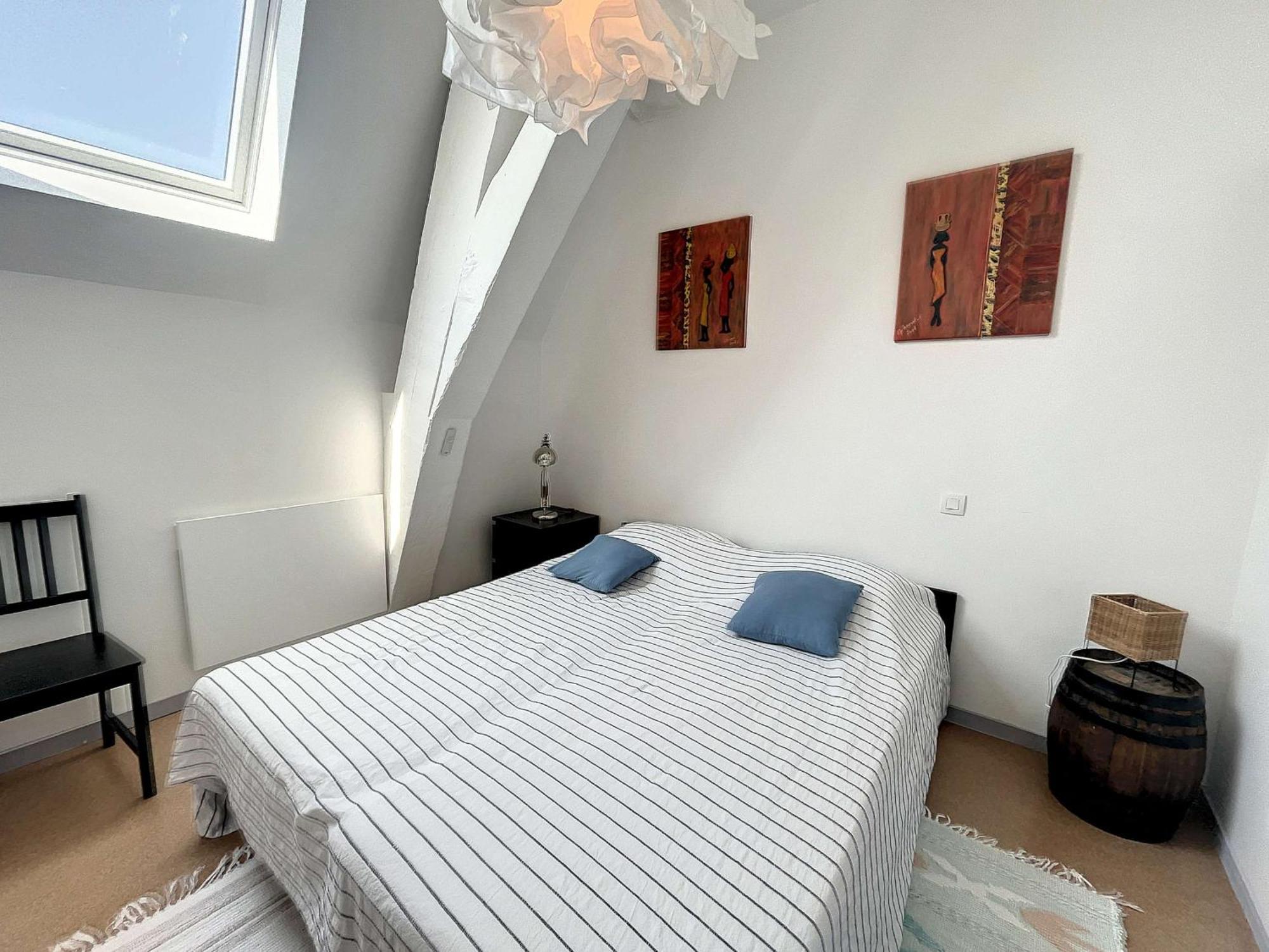 Appartement Cosy, 200M Plage, Parking Prive, Wifi - Fr-1-361-18 格朗维尔 外观 照片